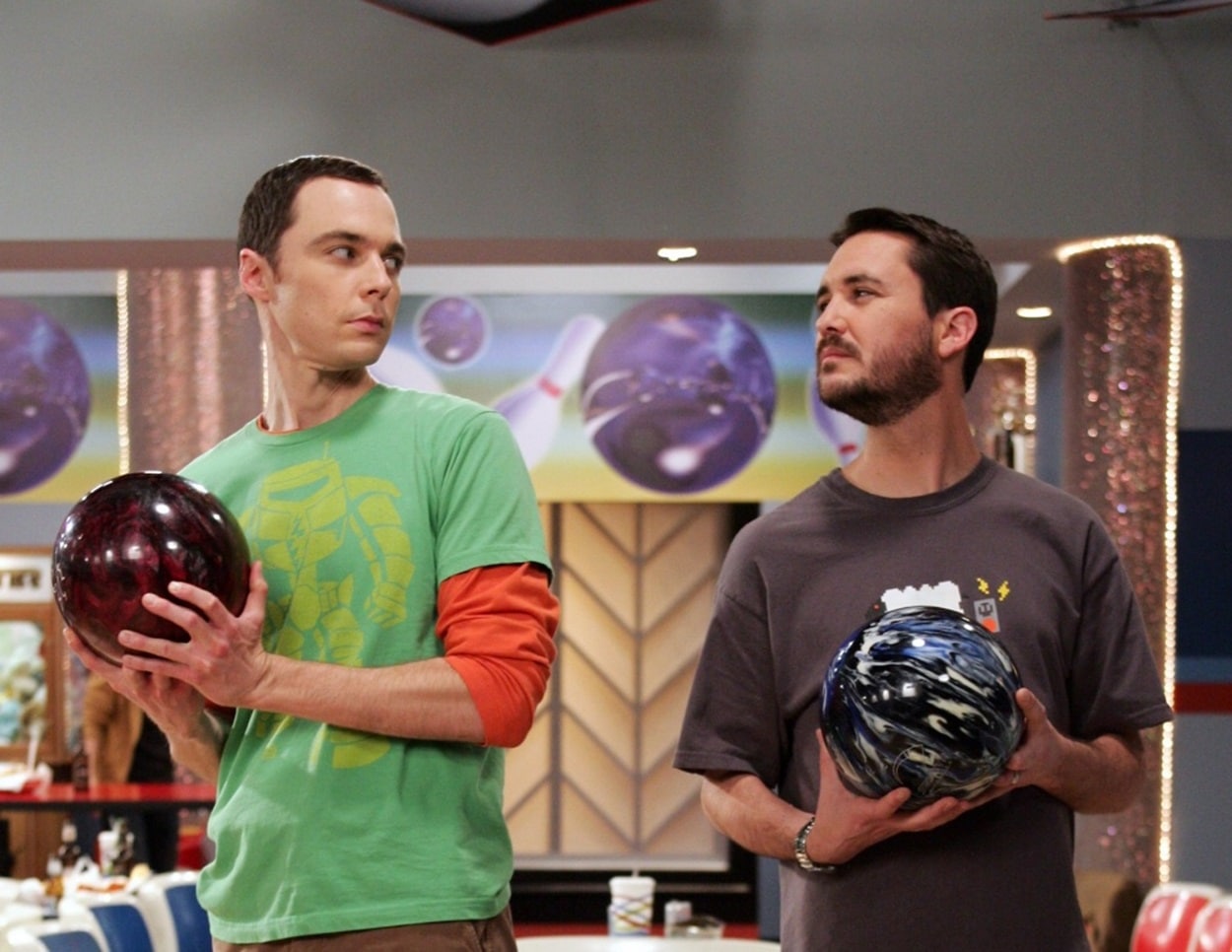 Кадр из американского ситкома «Теория Большого взрыва» / © Warner Bros. Television, Chuck Lorre Productions