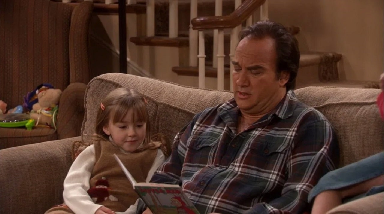 Кадр из сериала «Как сказал Джим» / © Brad Grey Television и ABC Studios