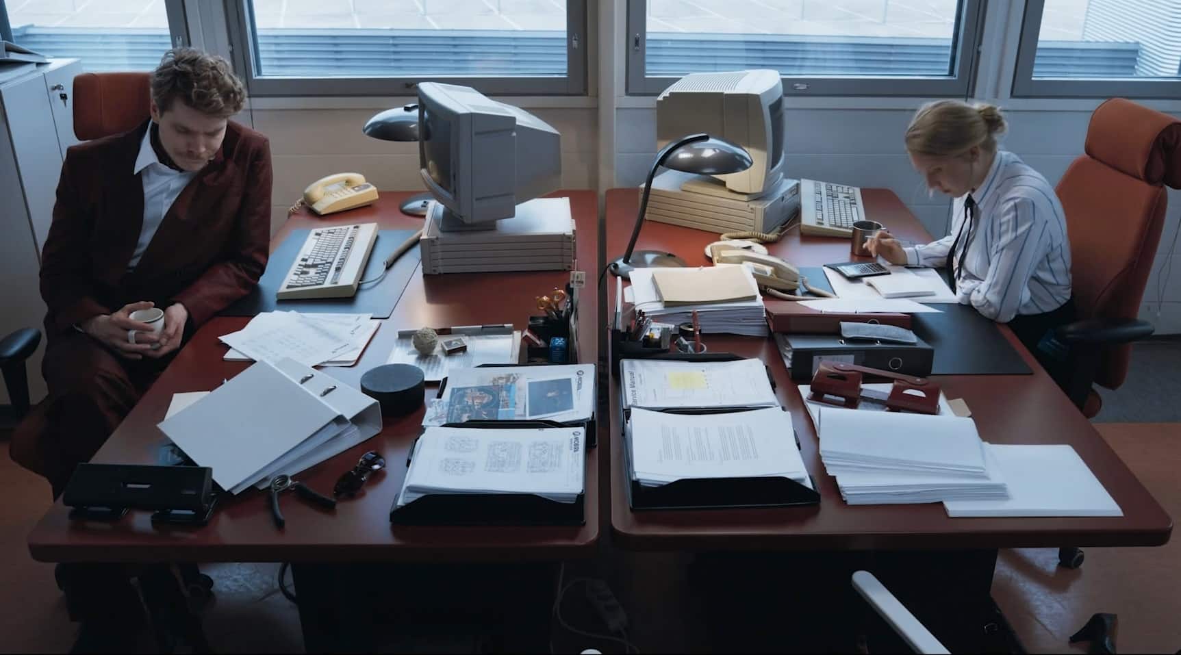 Кадр из сериала «Сделано в Финляндии» / © Aurora Studios, Rabbit Films