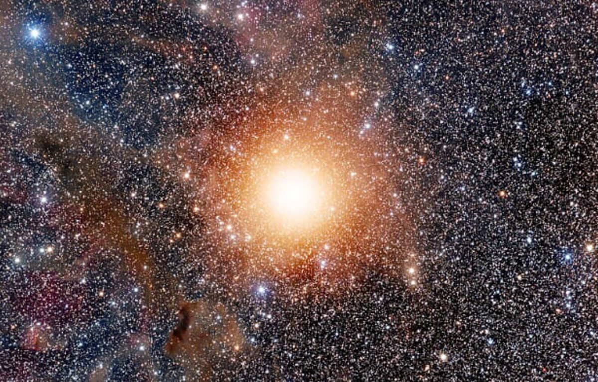 Бетельгейзе / © Adam Block/Steward Observatory/University of Arizona