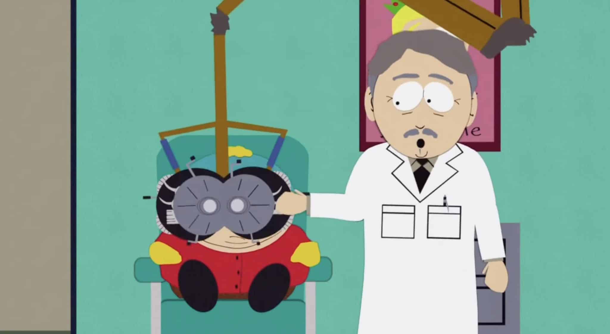 Кадр из мультсериала «Южный парк» / © tmz
