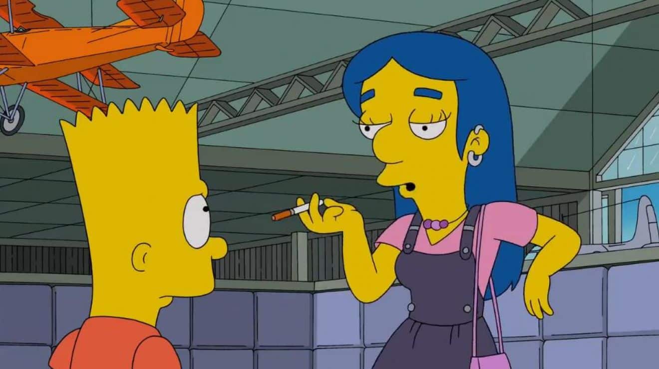 Кадр из американского анимационного сериала «Симпсоны» / © 20th Television
