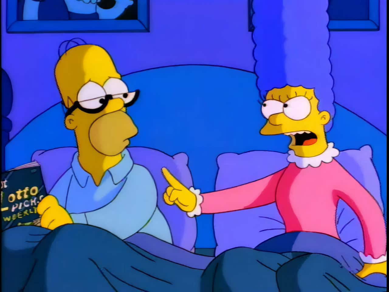 Кадр из американского анимационного сериала «Симпсоны» / © 20th Television