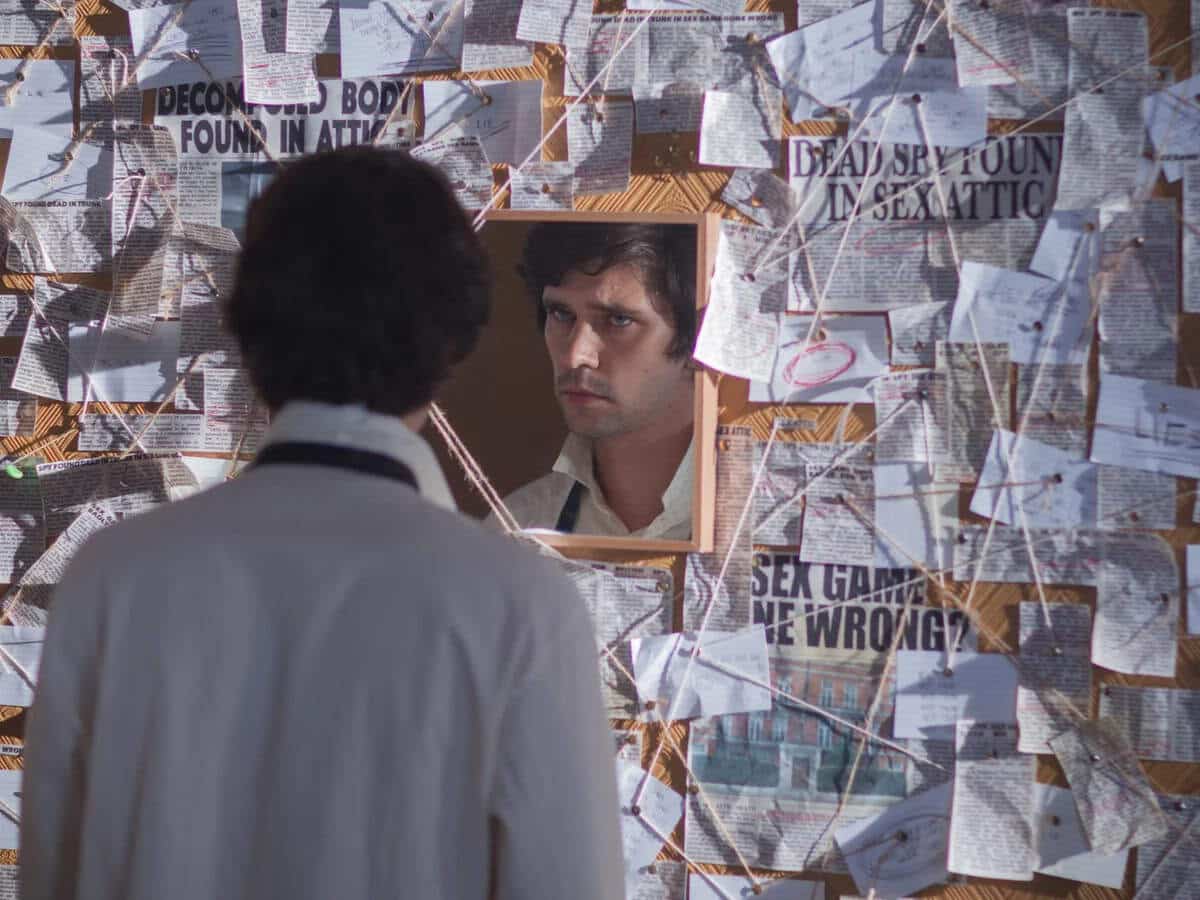 Кадр из фильма «Лондонский шпион» / © Laurence Cendrowicz/BBC/WTTV Limited