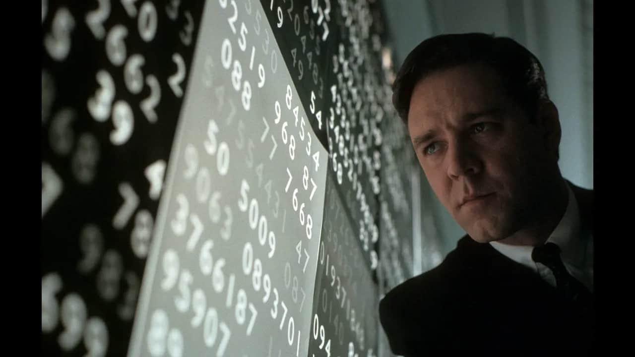 Кадр из фильма «Игры разума» / © DreamWorks Pictures