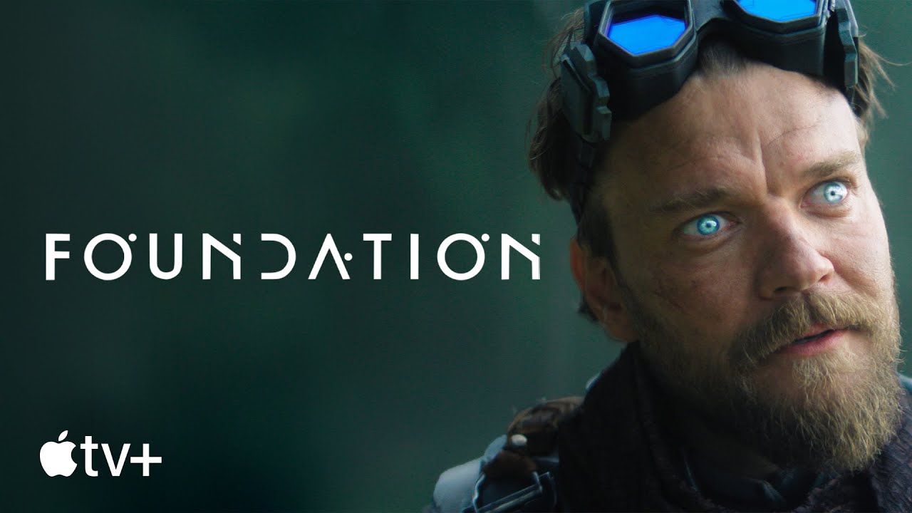 Мул, «Основание», 3 сезон / © AppleTV
