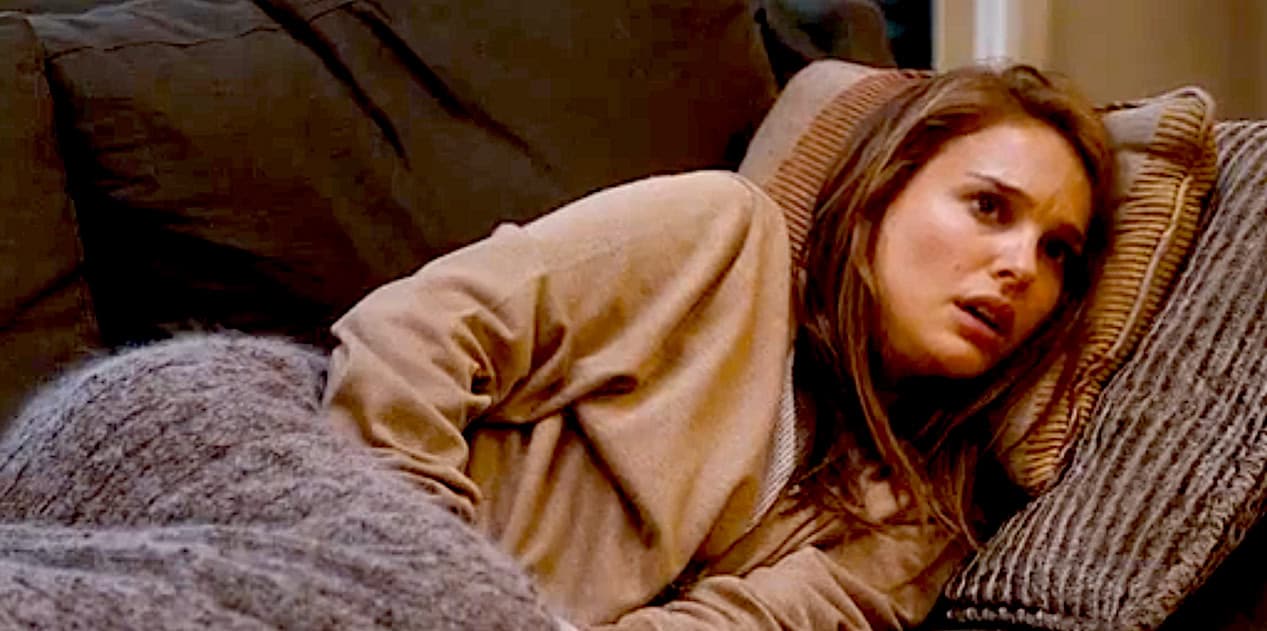 Кадр из фильма «Больше чем секс» / © Paramount Pictures