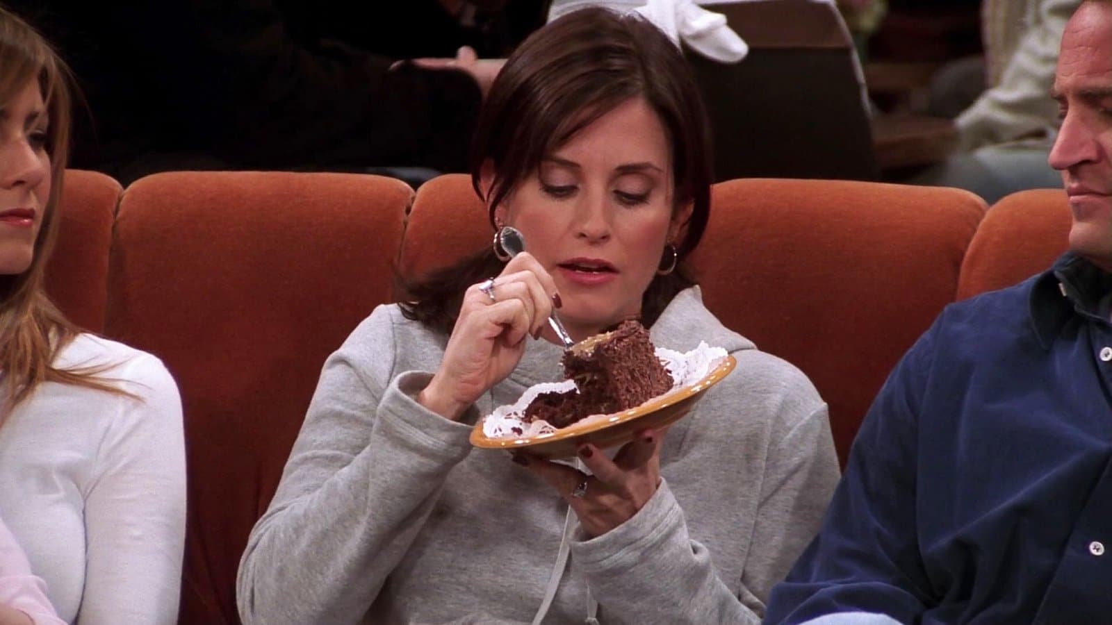 Кадр из сериала «Друзья» / © wbd.com