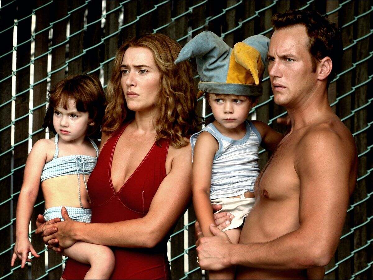 Кадр из фильма «Как малые дети» / © New Line Cinema