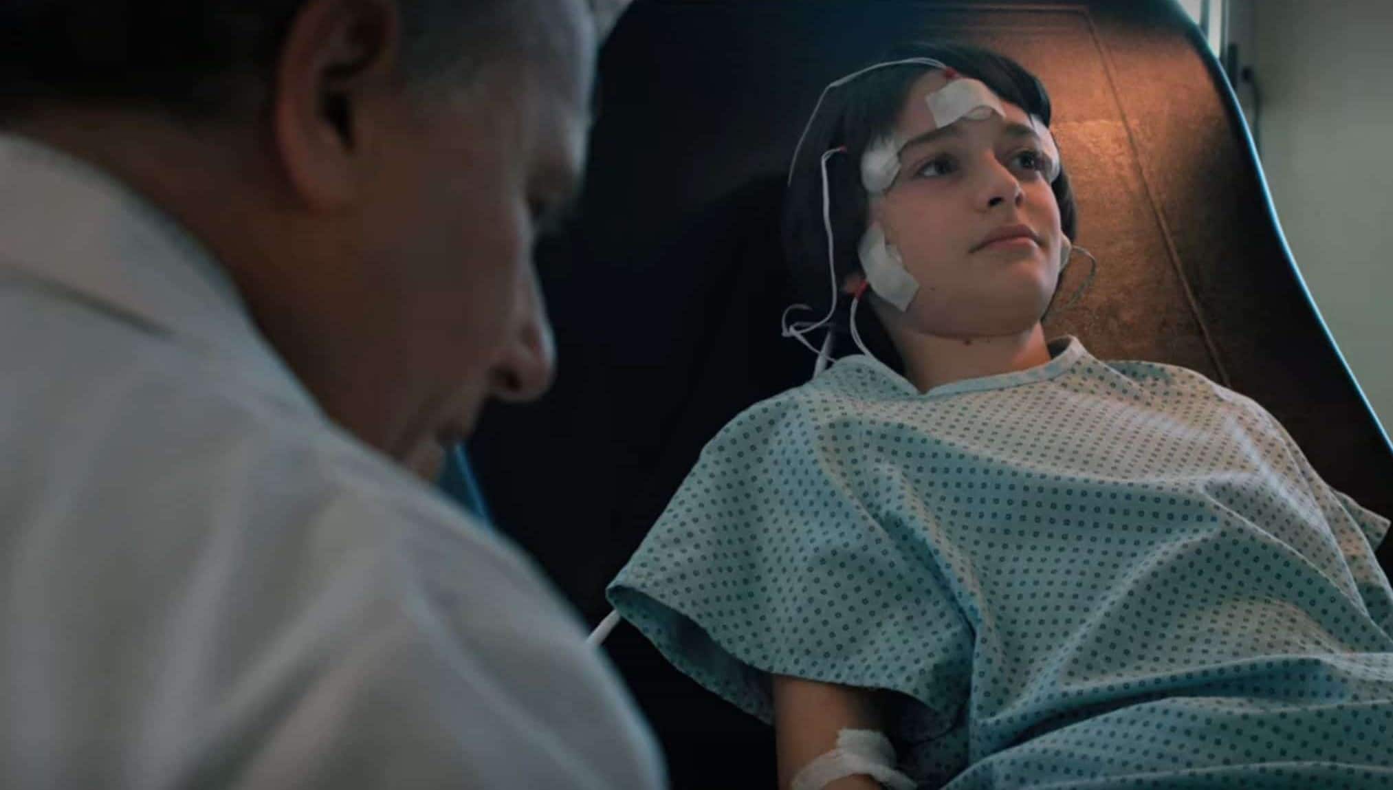 Кадр из сериала «Очень странные дела» / © Netflix