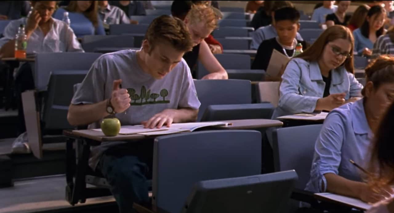 Кадр из фильма «Высший балл» / © Paramount Pictures