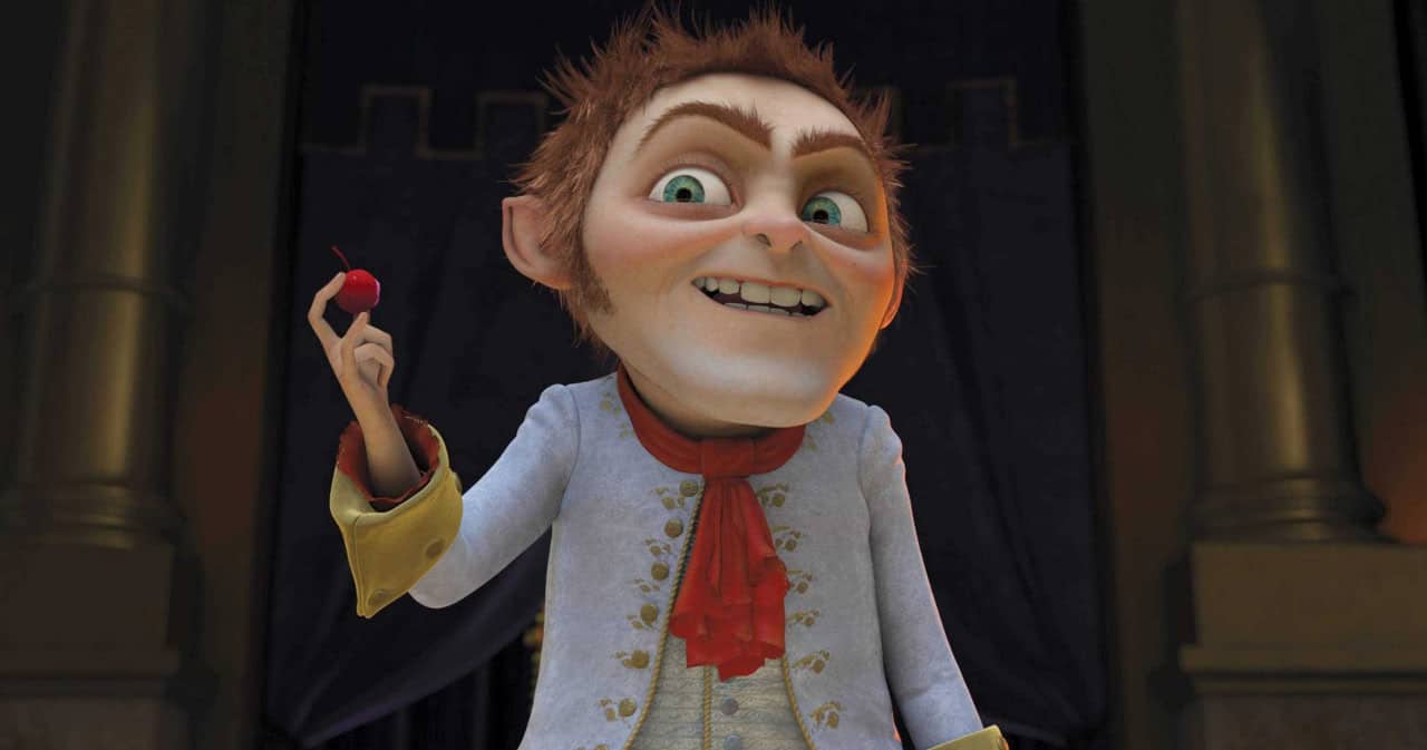 © Кадр из компьютерно-анимационного фильма «Шрек навсегда» / Paramount Pictures