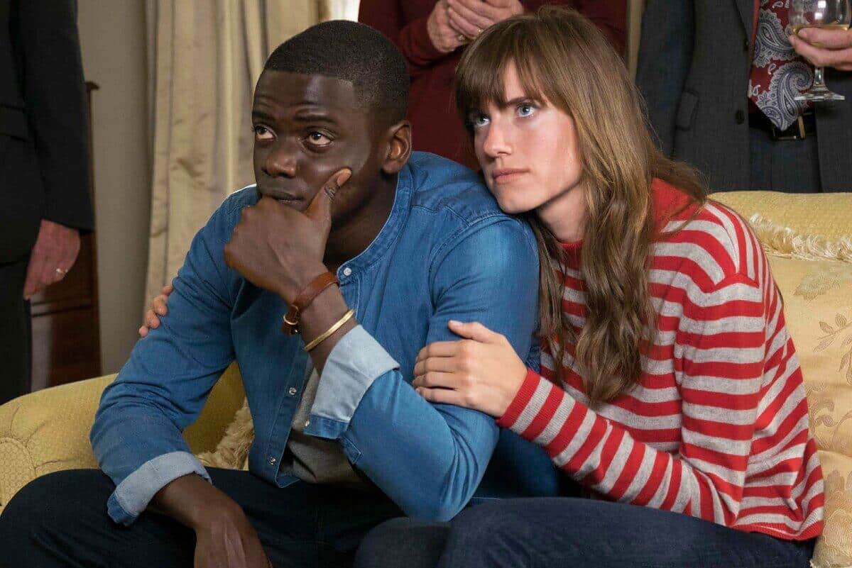 Кадр из американского фильма «Прочь» / © Universal Pictures