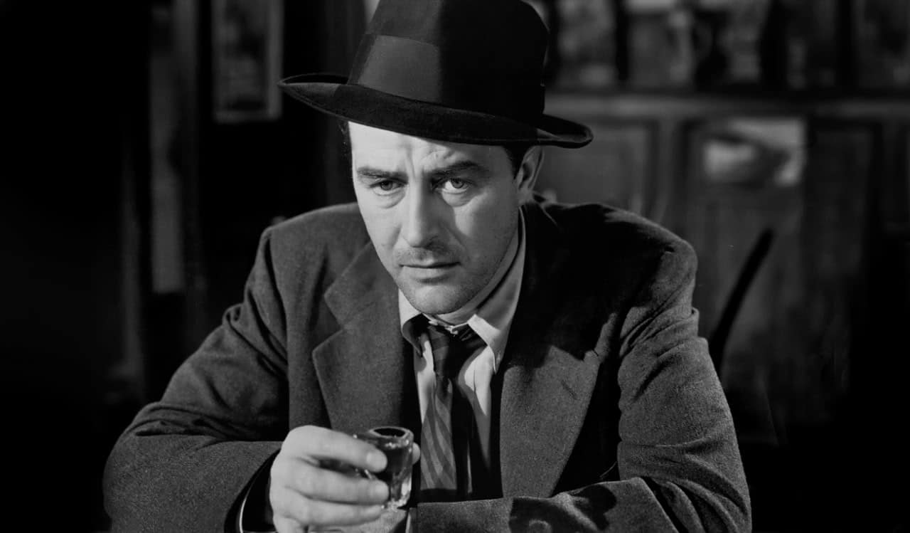 Кадр из американского фильма «Потерянный уикэнд» / © Paramount Pictures