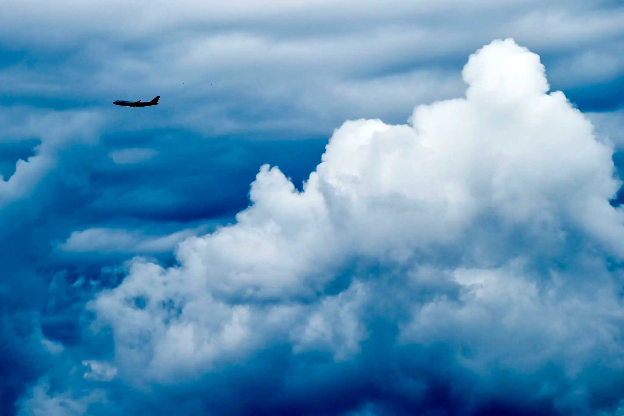 Ричард Фейнман, лауреат Нобелевской премии по физике, однажды назвал турбулентность важнейшей нерешенной проблемой классической физики / © Agence France-Presse — Getty Images, Kirill Kudryavtsev