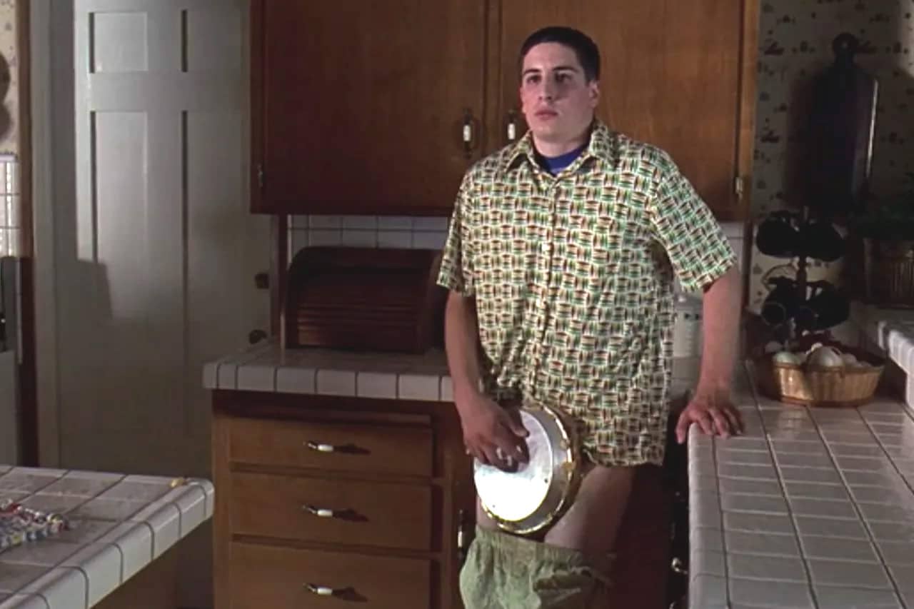 Кадр из фильма «Американский пирог» / © Universal Pictures, Summit Entertainment