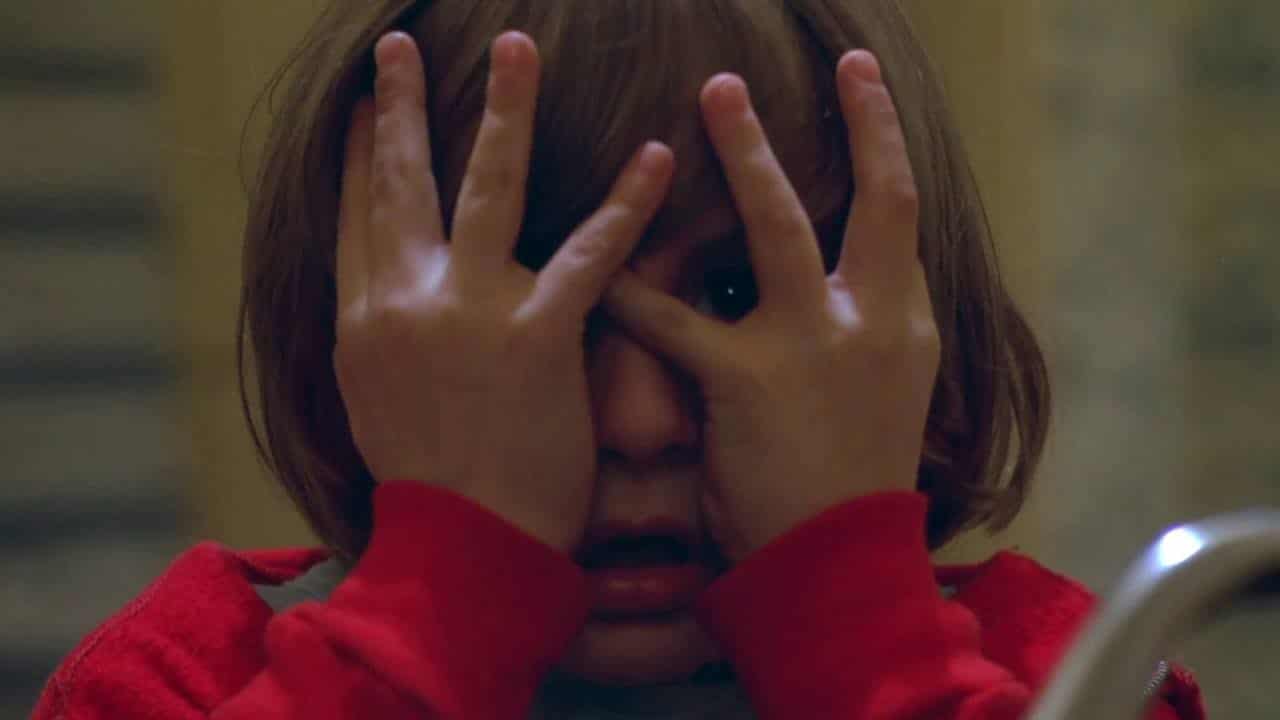 Кадр из фильма ужасов «Сияние», снятого в 1980 году по мотивам одноименного романа Стивена Кинга / © The Producers Circle Company, Peregrine Productions, Hawk Films