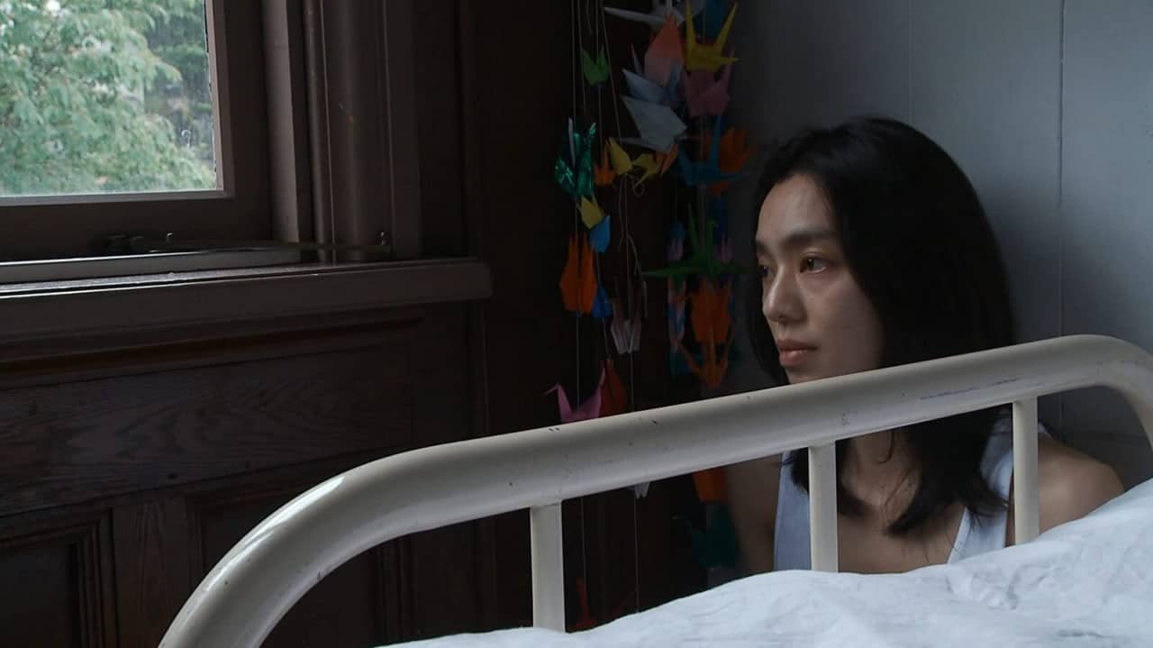 Кадр из японского фильма «Котоко» / © Third Window Films