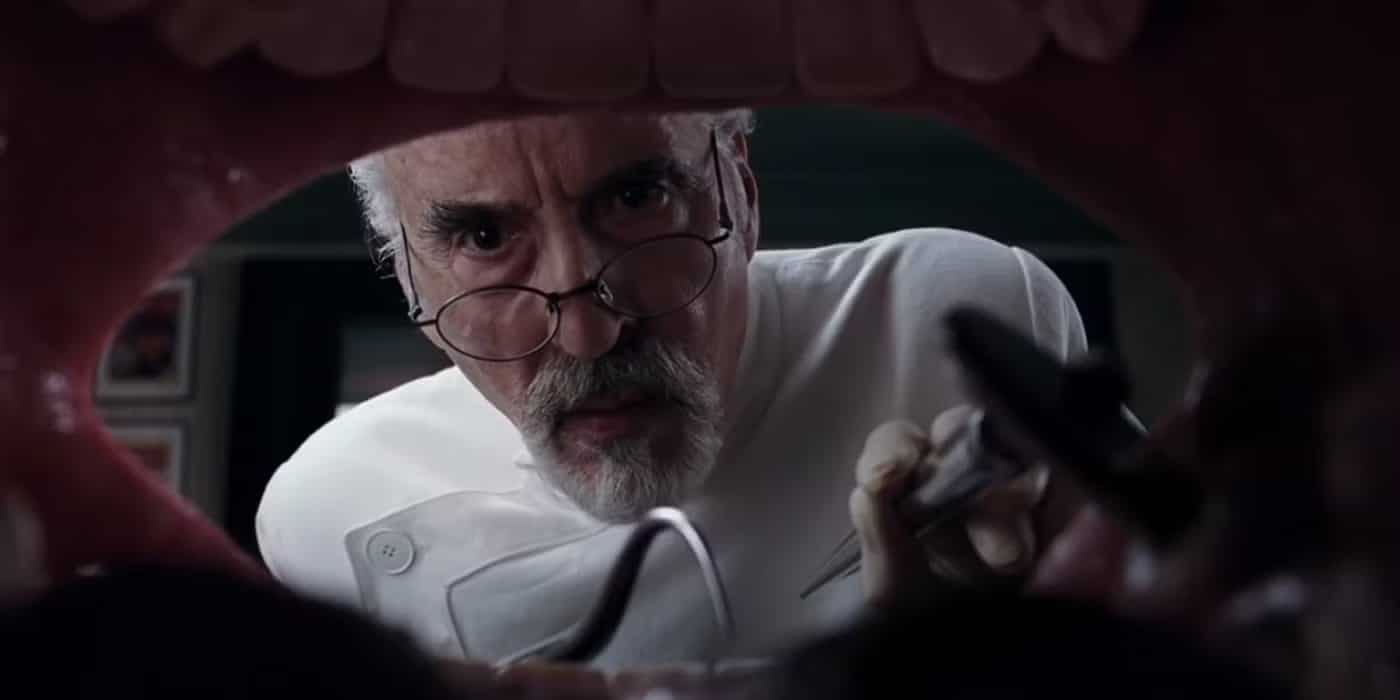 Кадр из фильма «Чарли и шоколадная фабрика» (2005)  / © Warner Bros. Pictures