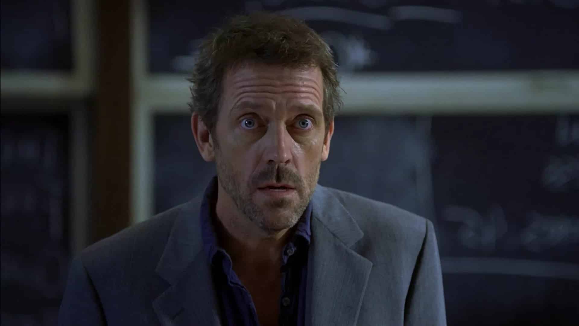 Кадр из сериала «Доктор Хаус», четвертый сезон, восьмая серия / © Bad Hat Harry Productions / Fox