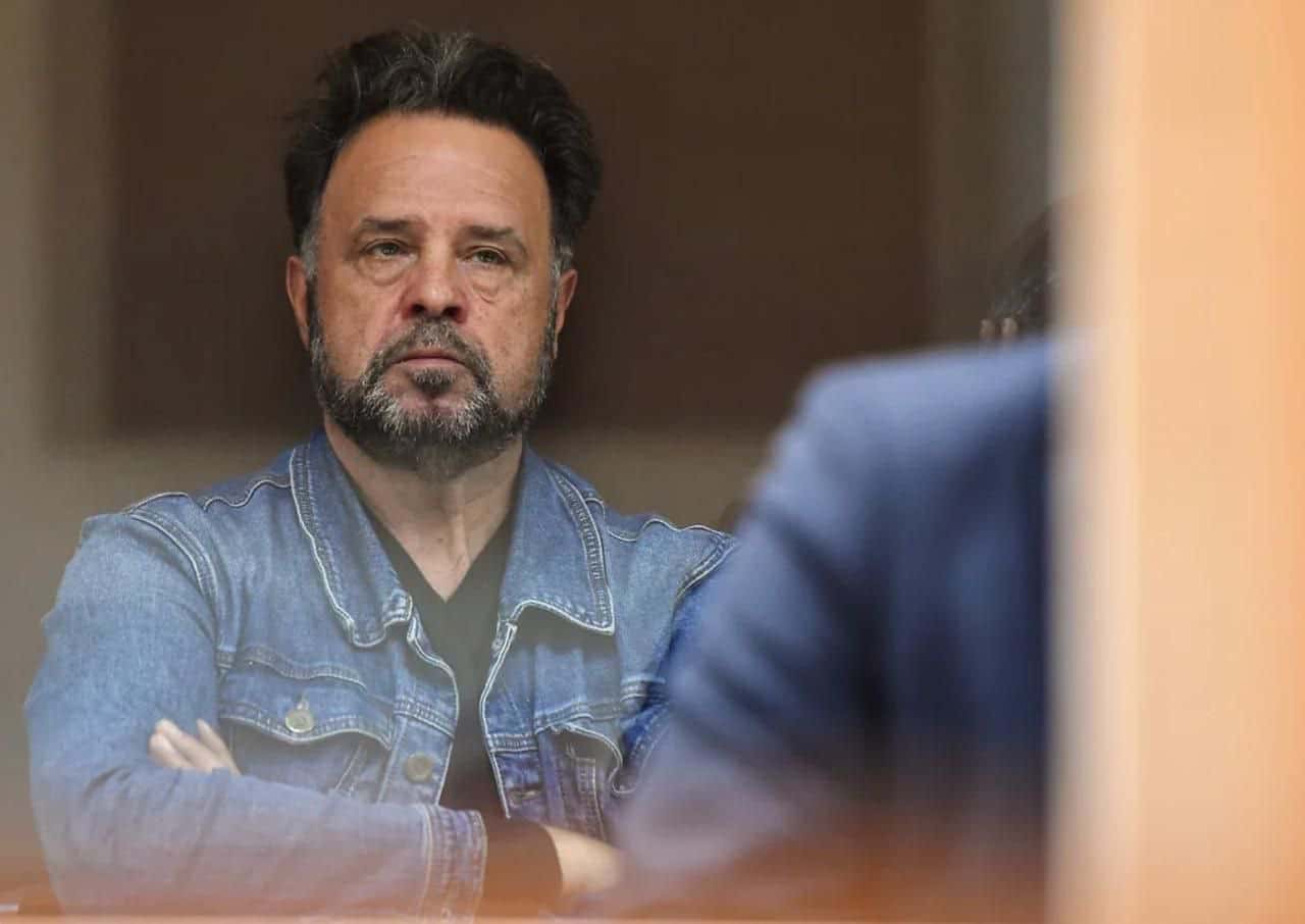 Бывший генеральный директор Ракетно-космической корпорации «Энергия» Владимир Солнцев / © Анатолий Жданов, Коммерсант