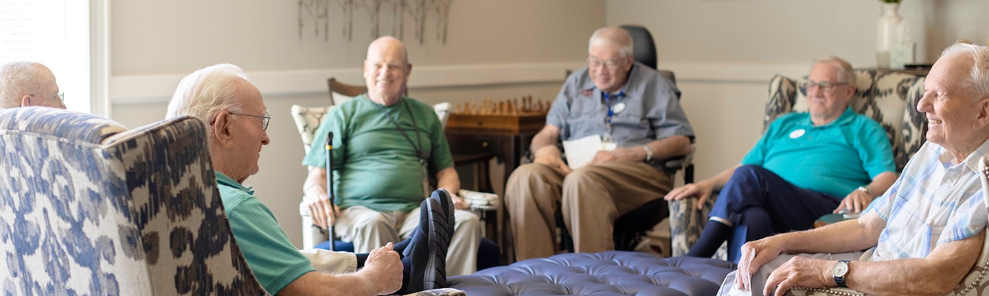 :Дом престарелых / © mrccrestview.org