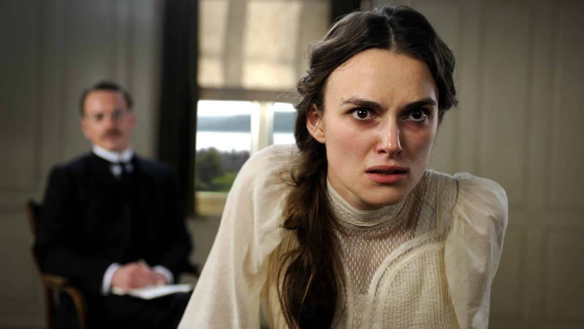 Кадр из фильма «Опасный метод» (2011) / © Sony Pictures Classics