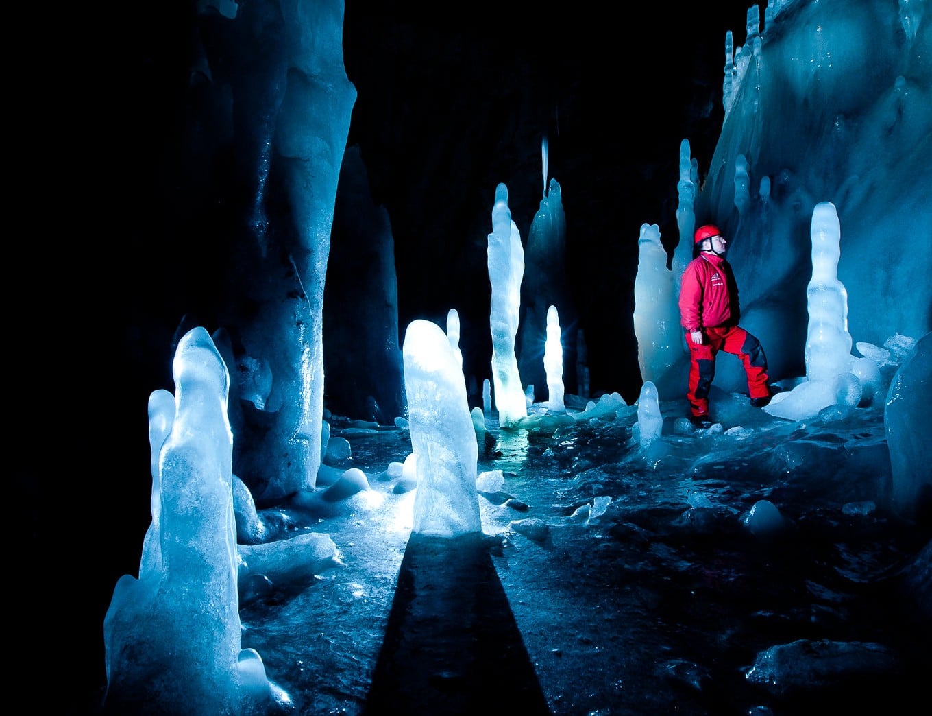 Пещера Скэришоара в Румынии / © Sergiu Bacioiu / Flickr