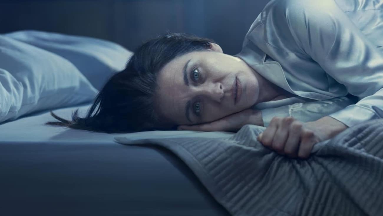 Кадр из сериала «Бессонница» / © Sony Pictures Television, Paramount+