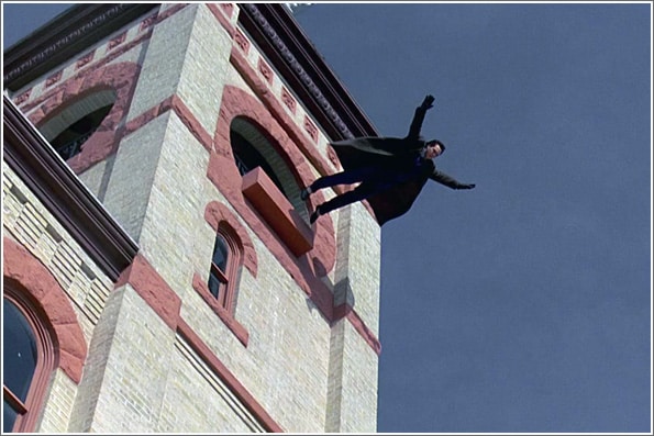 Кадр из фильма «День сурка»  / © Columbia Pictures