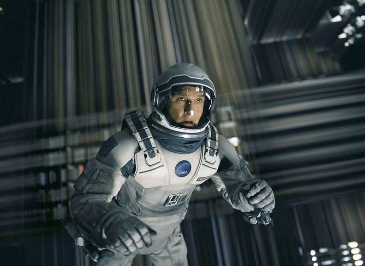 Кадр из фильма «Интерстеллар» / © Warner Bros. Pictures