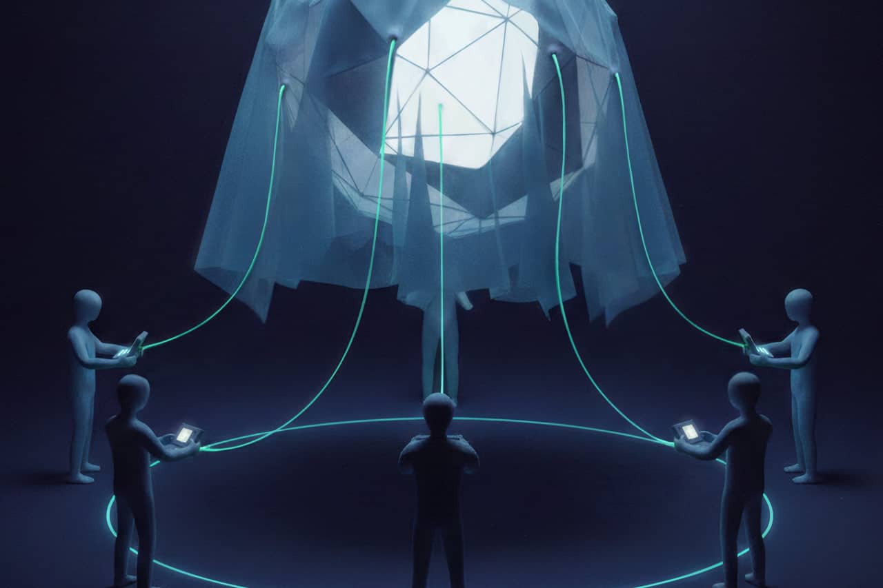 Иллюстрация концепта универсальной схемы / © Dr Alexandre C. Orthey Jr.