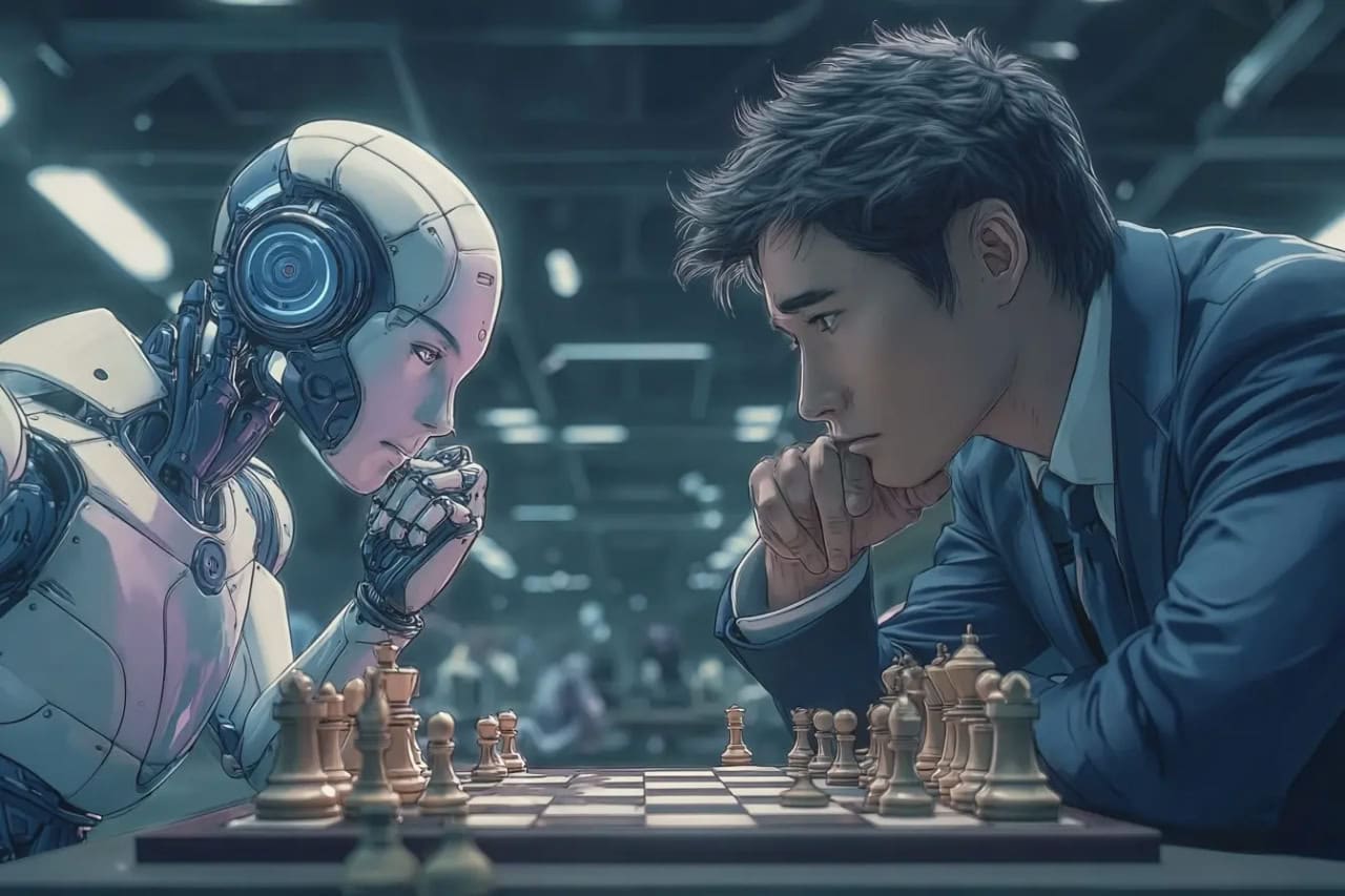 Иллюстрация проекта «Комсомольской правды» «Не фантастика»