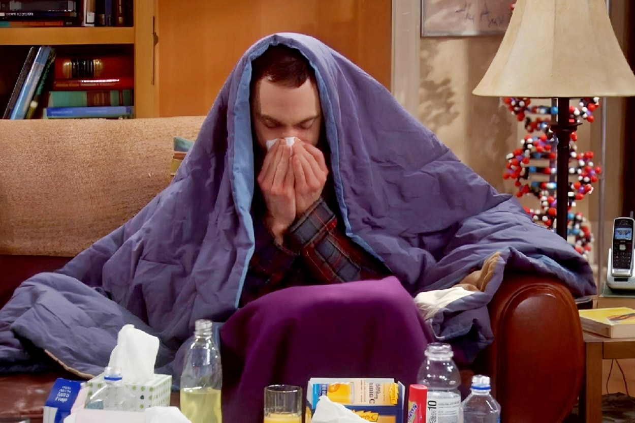 Кадр из телесериала «Теория большого взрыва» / © Warner Bros. Television, CBS