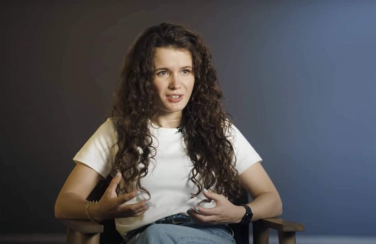 Екатерина Серажим / © Яндекс, Lenta.ru