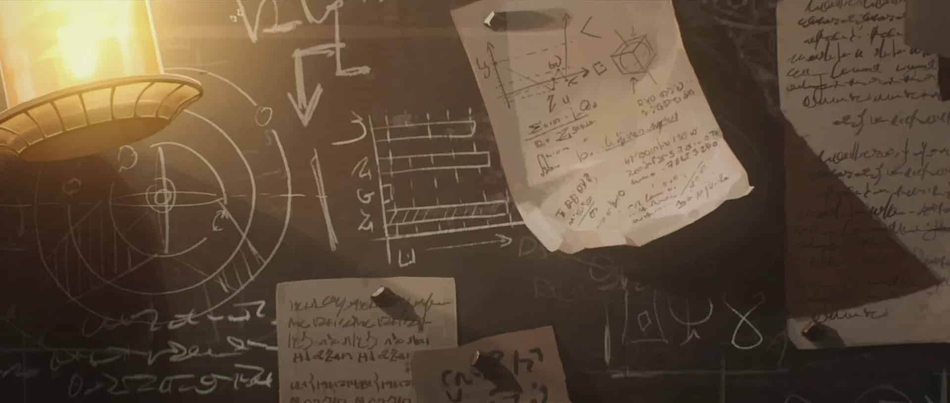 Кадр из сериала Arcane: League of Legends / © Riot Games, Inc. / Fortiche Production